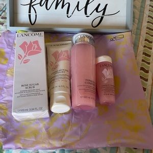 New Lancôme Facial Set -1014